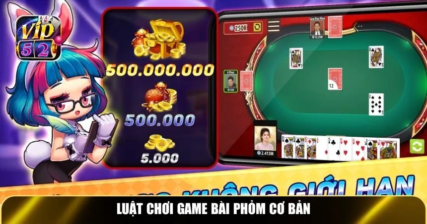 Luật đánh phỏm cơ bản